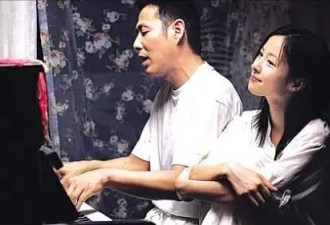 干爹陈道明，干哥佟大为，讨好大佬陪睡上位，“顶级绿茶”现行记