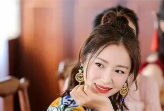 干爹陈道明，干哥佟大为，讨好大佬陪睡上位，“顶级绿茶”现行记