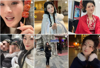 整整5年！华人女网红假装已故双胞胎姐妹
