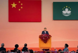 习近平访澳:庆祝回归25年背后的经济隐忧与民主倒退