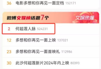 赌王千金何超莲回去继承家产吧,血亏1个亿成全网笑柄