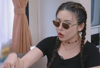 留几手混乱私生活被扒！从13年就有男性伴侣，妖娆旧照片太辣眼