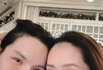 郭碧婷一家四口出游，向佐穿搭比老婆还粉嫩，二胎儿子长发抢镜