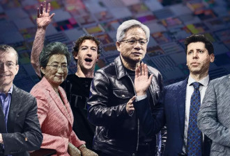 扎克伯格、奥特曼发动“第二次芯片战争”