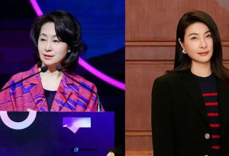 何超琼、郭晶晶C位同框，为什么气质越来越像？