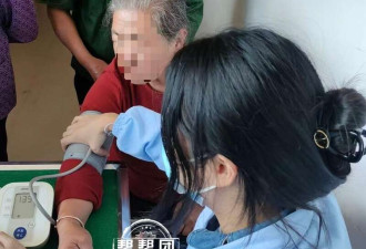 护士接通知为村民上门输液 却被家属打成脑震荡?