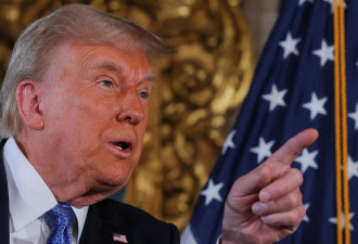 特朗普威胁欧盟 若不购买更多石油将增收关税