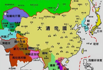 25张清朝老照片，挺有趣儿