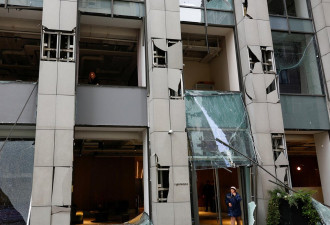 俄导弹袭击基辅炸及葡萄牙等国大使馆 里斯本抗议