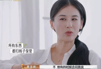 倪萍先捧杨子再让他重重跌下，为黄圣依出头