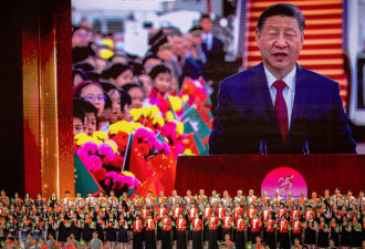 习近平为何高喊“自我革命”？