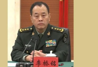狂风暴雨就要来了？网传中共陆军司令员出事