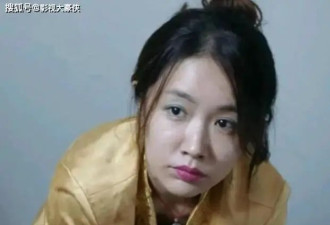 《我是刑警》“按摩女”火了：戏里膀大腰圆，戏外堪称人间绝色