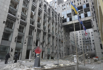 乌克兰落下风谁之过？美国和欧洲私下相互踢皮球