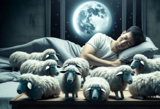 半夜睡不着觉？ 美军秘技 包你2分钟入梦