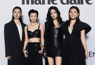 郭碧婷向佐互换衣橱？豪门公子怎么也来挤女装赛道？