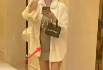 假分手？叶珂挺六月孕肚现身黄晓明寓所单元楼，小腹隆起四肢纤细