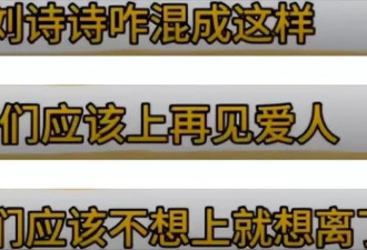 刘诗诗吴奇隆又被传离婚！吴奇隆真的有那么差吗