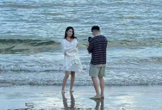 结婚6年,张馨予和老公仍似初恋:好的婚姻,可以改命