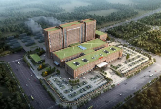 投资30亿，建了7年的医院闲置“烂尾”了
