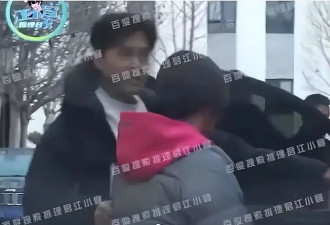 刘晓庆遭前男友蹲守围堵，疑为沟通协议款项，多亏5保镖相助脱身