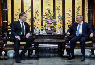 反对初版支出法案 马斯克被指控陷中国太深