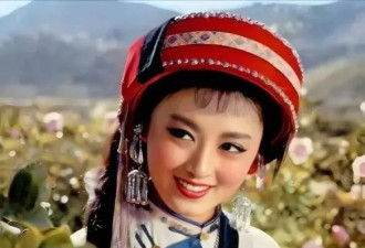杨丽坤晚年照片，张张令人心痛