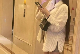 叶珂挺孕肚现身福州，疑探班正在拍戏的黄晓明