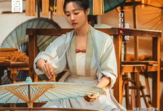 盘点《清明上河图密码》中的10位美女，你最喜欢谁？