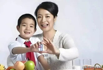 原来陈小艺的儿子就是他，戏里戏外都是母子俩