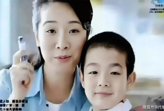原来陈小艺的儿子就是他，戏里戏外都是母子俩