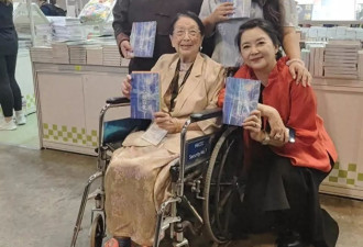 68岁胡慧中发福不敢认！为女儿“出山”