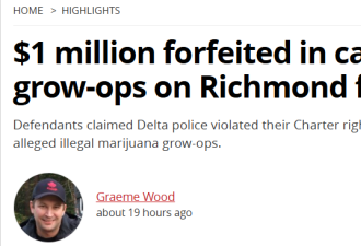 涉嫌挂羊头卖狗肉！列治文一印度裔农场面临没收充公