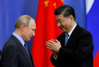 习近平坑普京？俄媒发文抨击北京