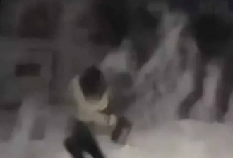 “泼水成冰”秒变“烫头秀” 中国女竟挑战第二次