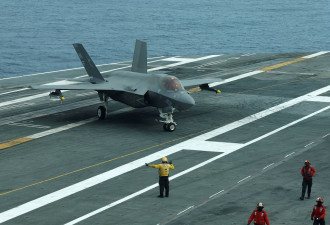 马斯克嘲“傻子仍在打造F-35” 遭空军部长反击