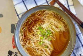 网友评选出“争议最大”5种中国面条