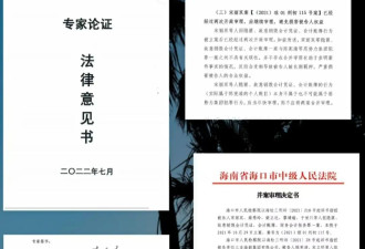海南女子被羁押近5年，两未成年子女均现精神问题