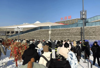冰雪大世界开园，“臻享票”被黄牛炒到万元