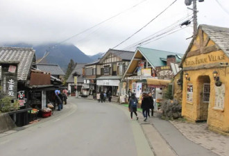 日本有超过2800个温泉 哪个地方的温泉最多呢？