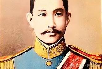 蔡锷:国葬第1人 两妻终身未改嫁 小凤仙至死不忘