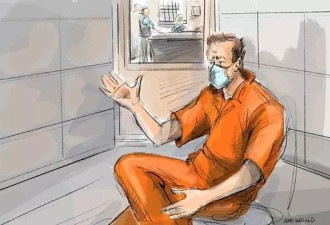 加拿大男子暴力推倒华人奶奶,致脊柱粉碎性骨折而亡