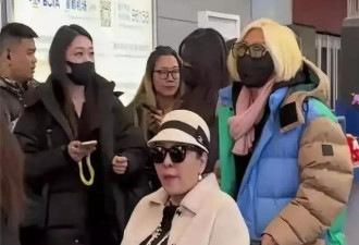 史晓燕终于爆发！怒斥向太：你太嘴贱