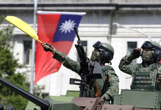 专家预测台将向特朗普提交雄心勃勃安全计划 中..