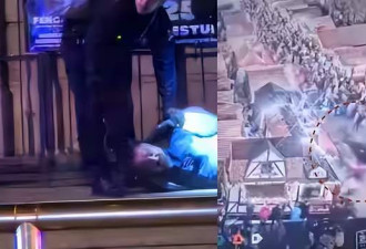 德国圣诞市场血案 沙特曾发警告 医生动机成迷