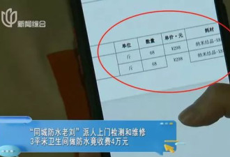 上海一女子忍无可忍报警：家里被灌进70斤胶水