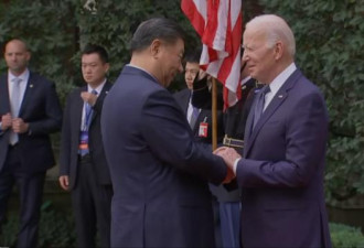 将卸任的拜登越发“逾矩” 北京气炸