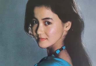 上世纪80年代中国影坛姐妹花 四分之一法国血统