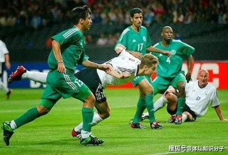 劲敌惨败! 中国男足进世界杯的机会来了