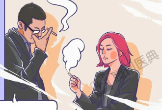 烟那么难抽，为何这么多人喜欢？